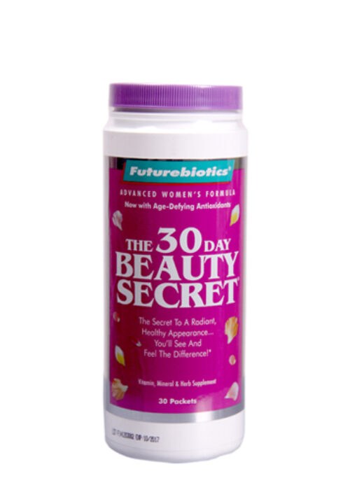 The 30 Day Beauty Secret (Future Biotics)