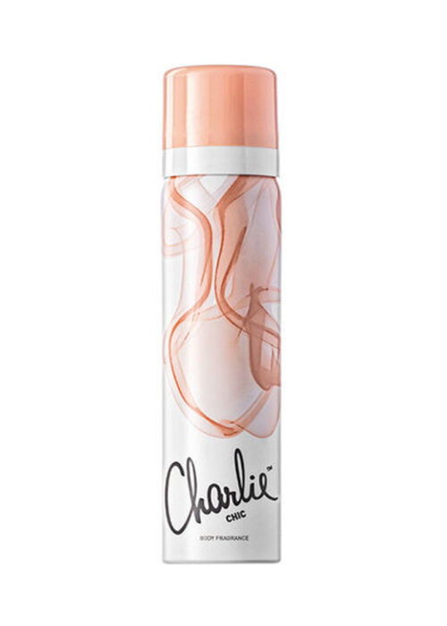 Charlie Body Spray Chic – 75ml