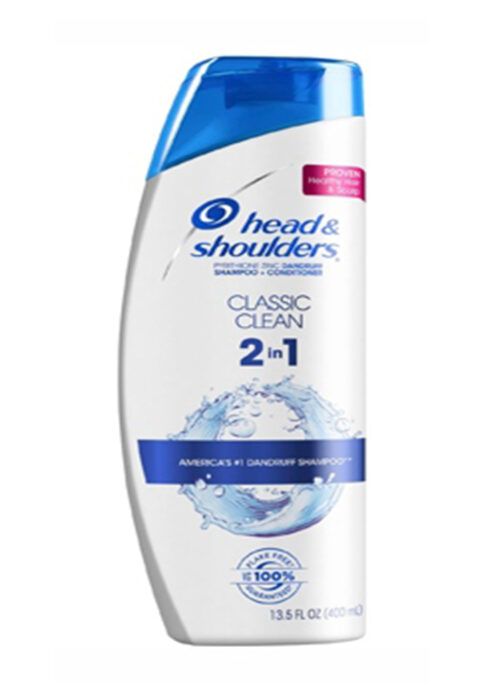 Head & Shoulders Classic Clean Shampoo