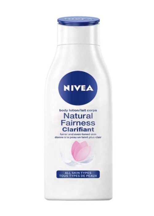 Nivea Natural Fairness Clarifiant Body Lotion – 250ml