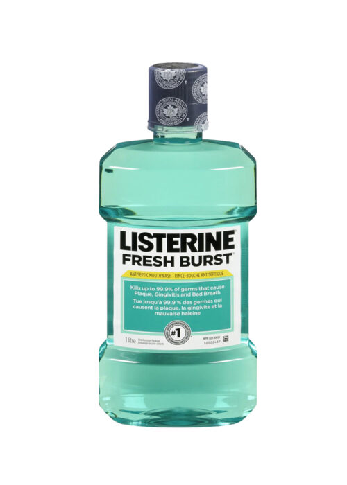 Listerine Fresh Burst – 250ml