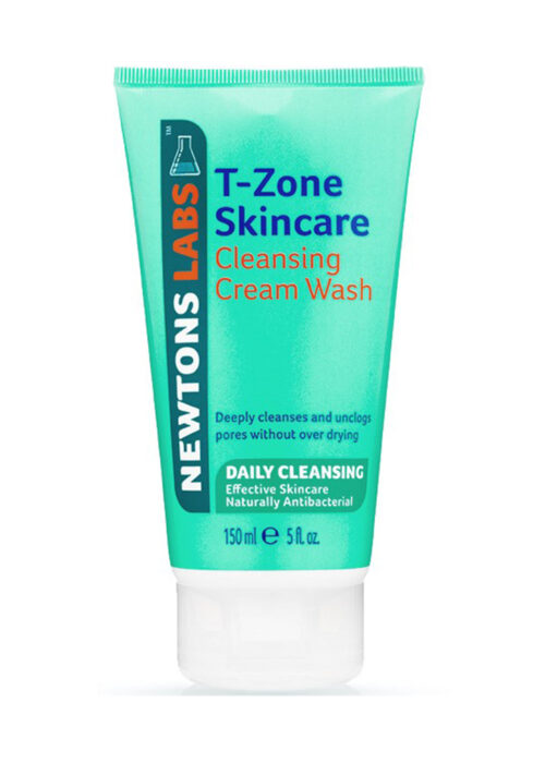 T-Zone Skincare Cleansing Cream Wash 150ml