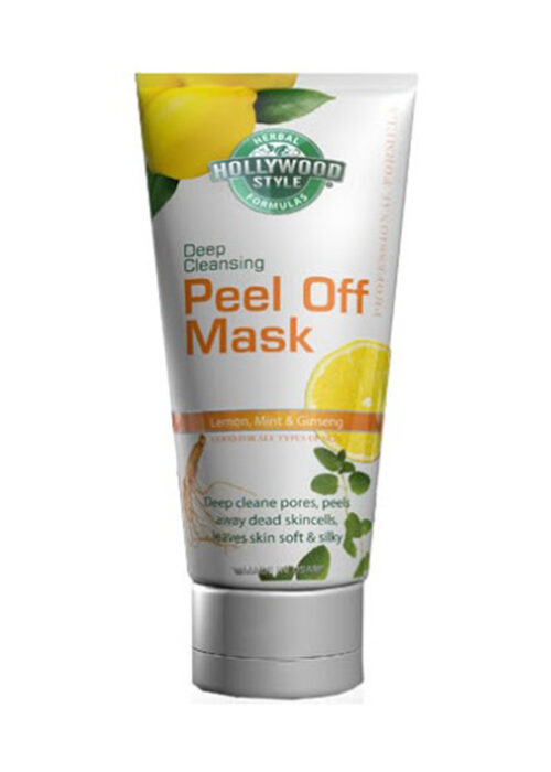 Hollywood Style Deep Cleansing Peel of Mask – 150ml