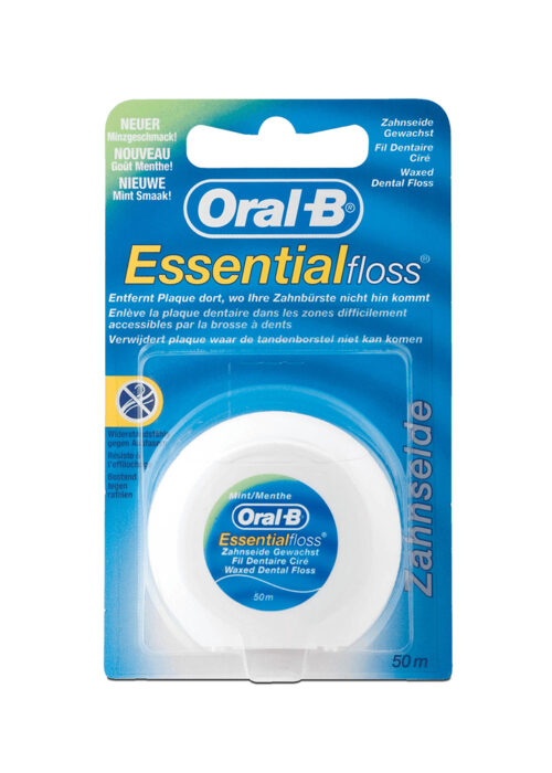 Oral-B Essential Floss Mint Taste 50m