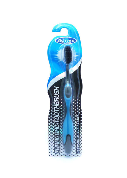 Active Oral Care Charcoal Toothbrush