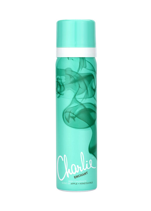 Charlie Body Spray Enchant – 75ml