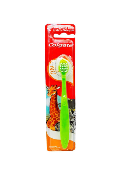 Colgate Kids 2+ years Extra Soft Toothbrush