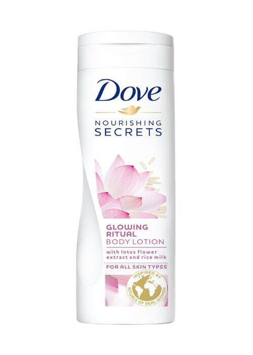 Dove Glowing Ritual Body Lotion – 400ml