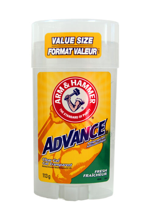 Arm & Hammer Advance Clear gel Fresh Fraicheur