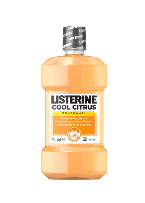 Listerine Cool Citrus Mouthwash – 500ml