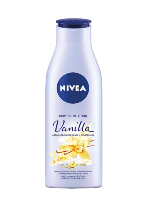 Nivea Almond Oil Cream – 400ml