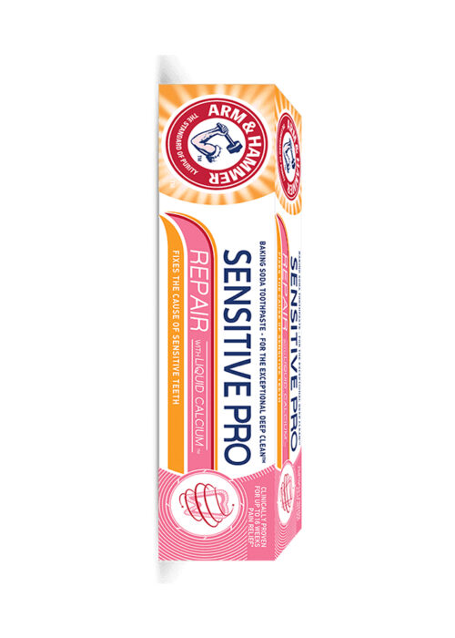 Arm & Hammer Sensitive Pro Repair Toothpaste