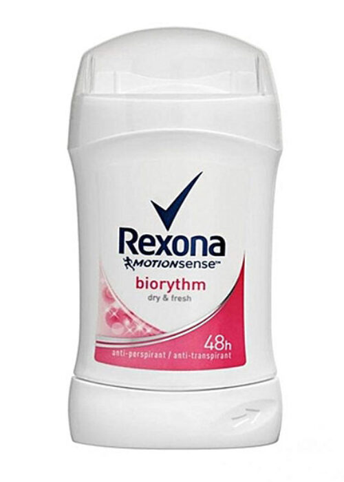 Rexona Stick Biorhythm Dry & Fresh Antiperspirant For Women