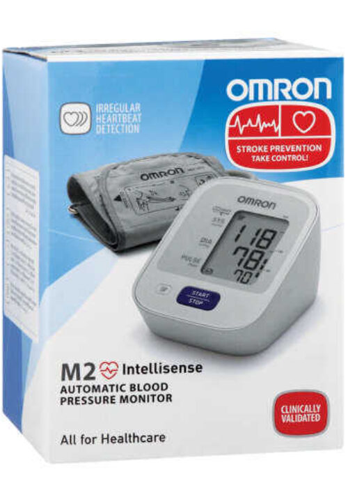 Omron M2 Compact BPMonitor