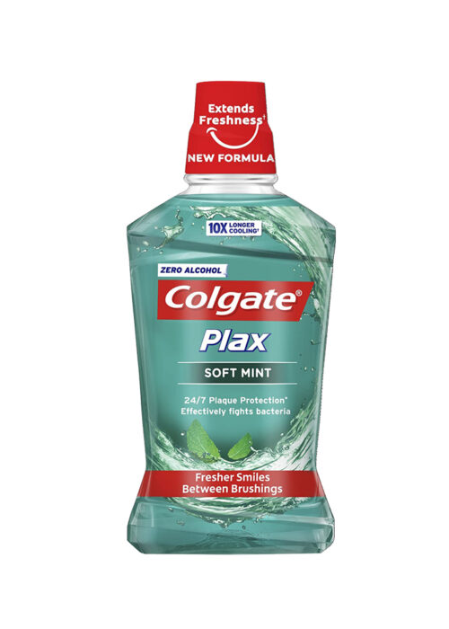 Colgate Plax Soft Mint Mouthwash