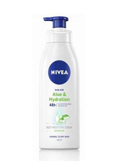 Nivea Aloe & Hydration Body Lotion- 400ml