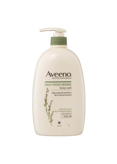 Aveeno Daily Moisturizing body wash