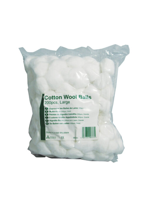 Cotton Wool Balls