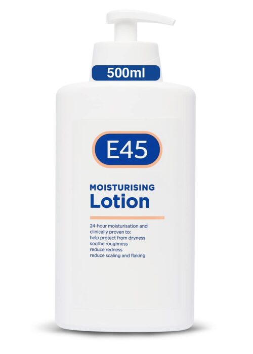 E45 Moisturising Lotion 500ml