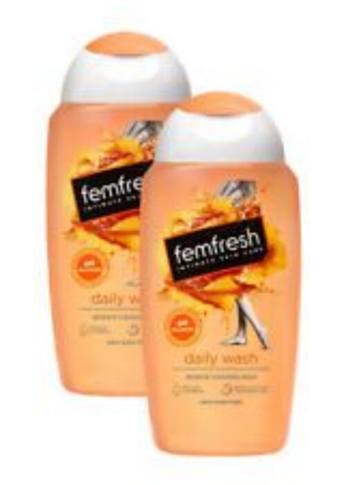 Femfresh Daily Intimate Wash-250ml