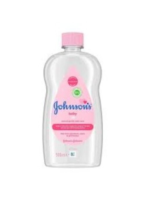 Johnson’s Baby Oil 591ml