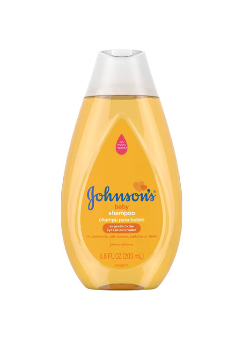 Johnson’s Baby Shampoo 500ml