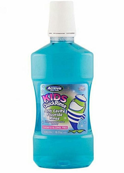 Active Kids Quick Rinse 500ml