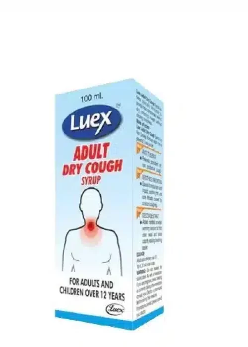 Luex Adult Dry Cough