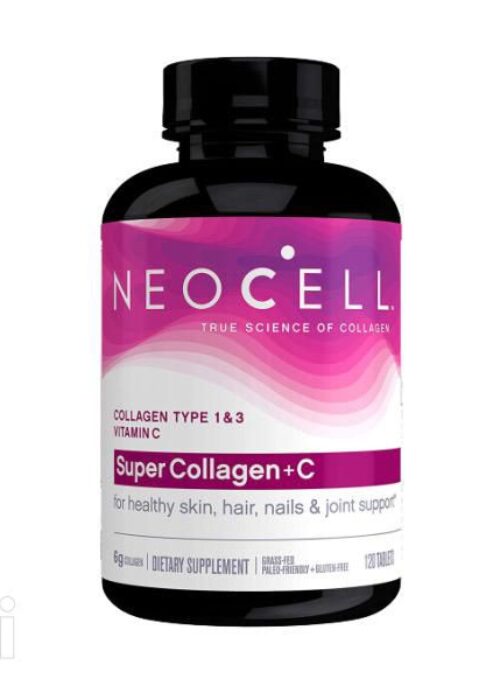 NeoCell Super Collagen +Vit C Tab 120s