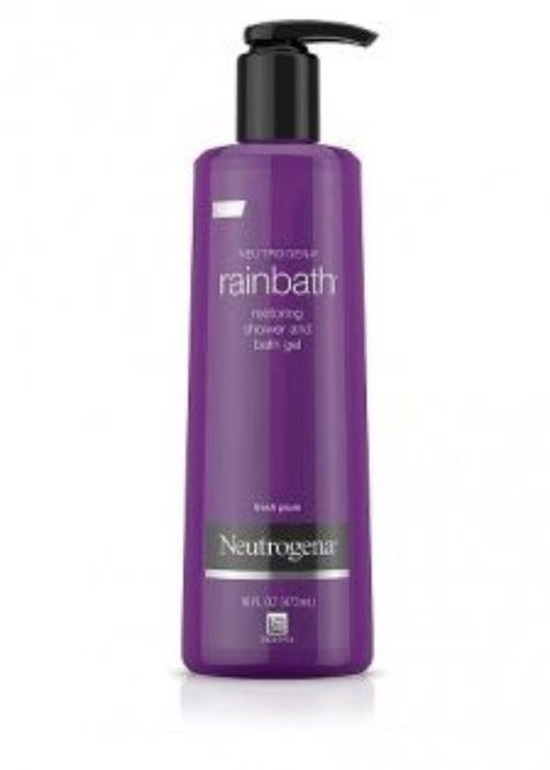 Neutrogena Fresh Plum Rainbath Restoring Shower And Bath Gel