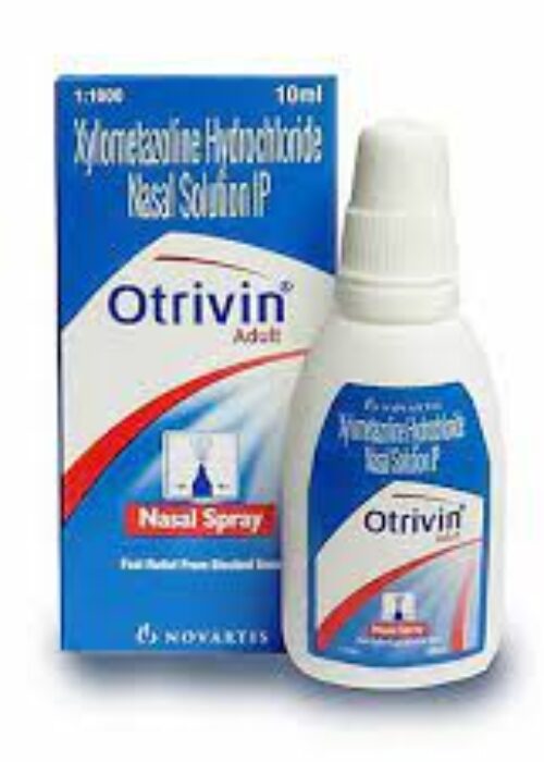 Otrivin Nasal Adult