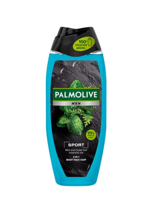 Palmolive Men Sport Shower Gel 500ml