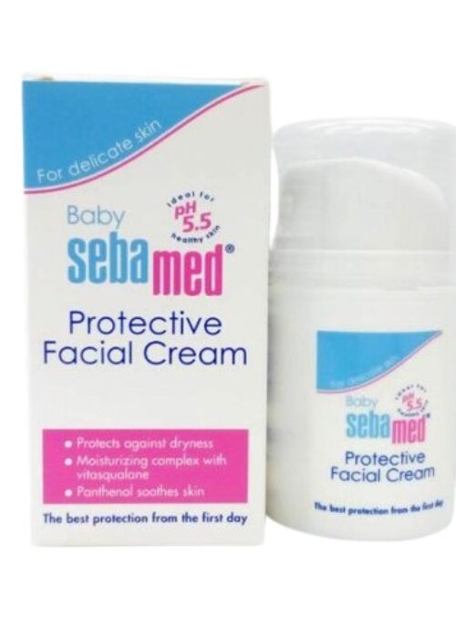 Sebamed Baby Protective Facial Cream 50ml