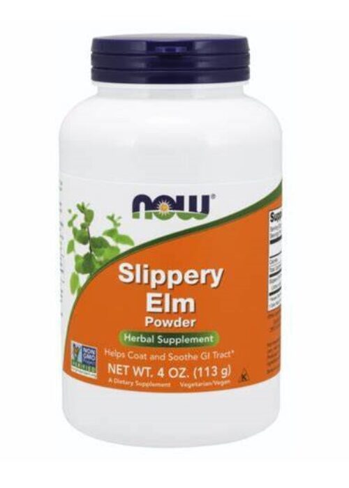 Now Slippery Elm Powder