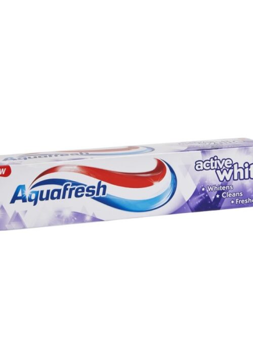 Aquafresh Active White Toothpaste