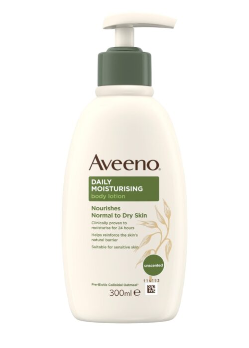 Aveeno Daily Moisture 300ml