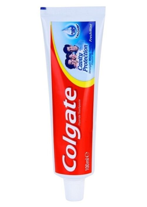 Colgate Toothpaste Fresh Mint Cavity Protection