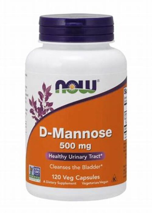 Now D-Mannose