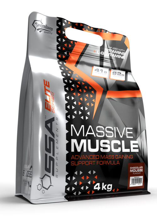 Supplement SA Massive Muscle – 4kg