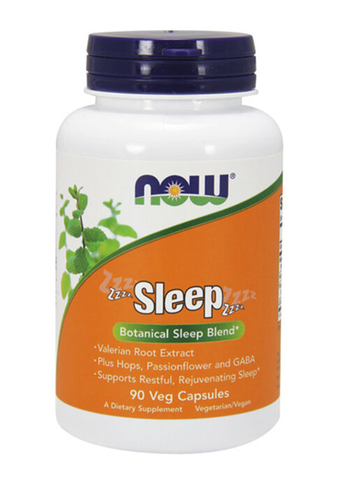 Now Sleep 90 Veg Capsules