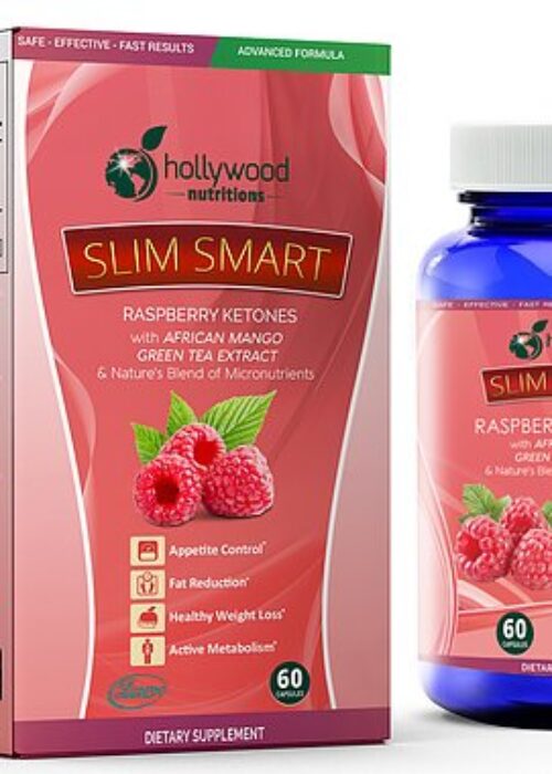 Slim Smart – 60 Capsules