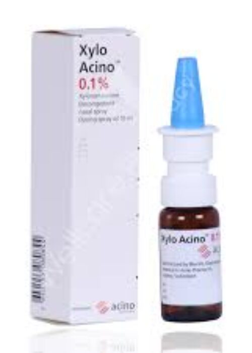 Xylo Acino 0.1% Nasal Spray