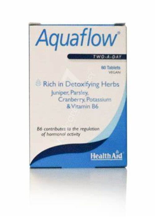 HealthAid Aquaflow tablets 60’s