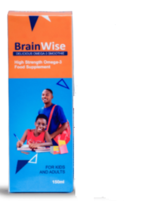 BrainWise Syrup 150ml