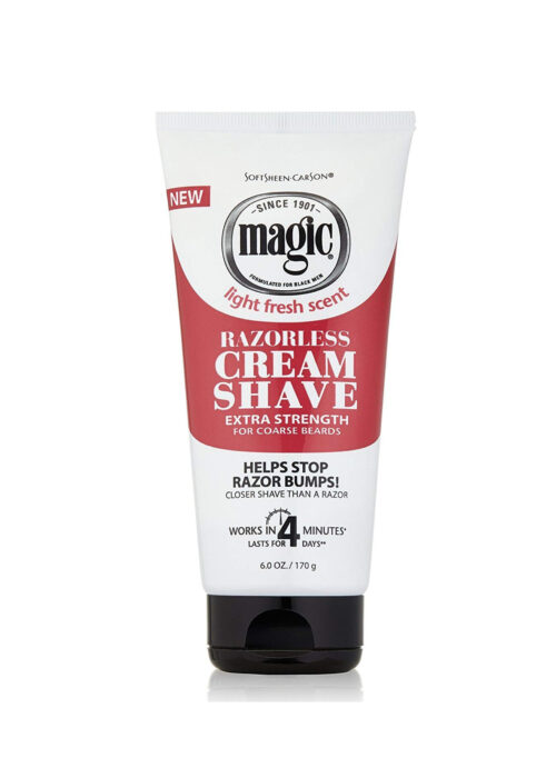 Magic Cream Shave Extra Strength – 170g