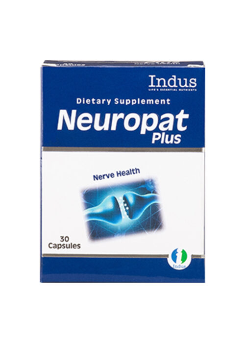 Neuropat Plus – 30 Capsules