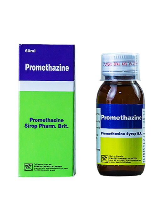 Promethazine Syrup 60ml