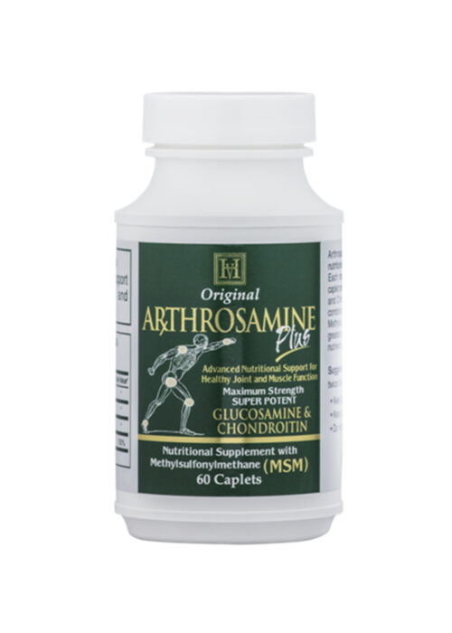 Arthrosamine plus – 60 Capsules