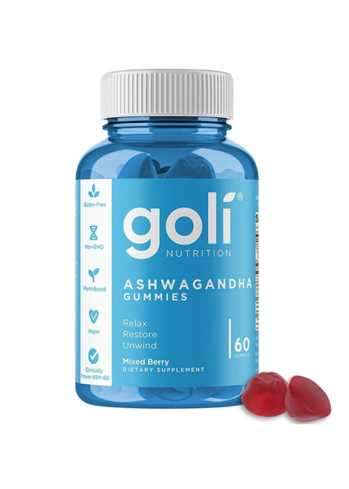 Goli Ashwagandha- 60 Gummies