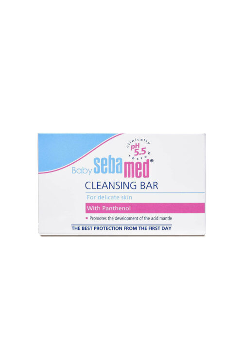 Sebamed Baby Cleansing Bar 100g